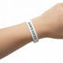 Love Gives Bumper Sticker and Wristband