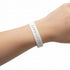 Love Gives Bumper Sticker and Wristband