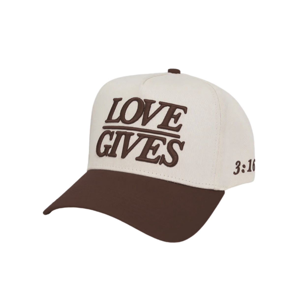 LOVE GIVES hat