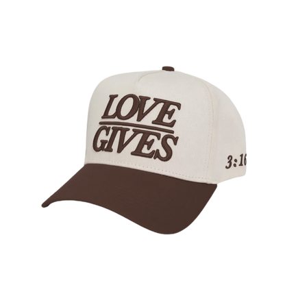 LOVE GIVES Hat