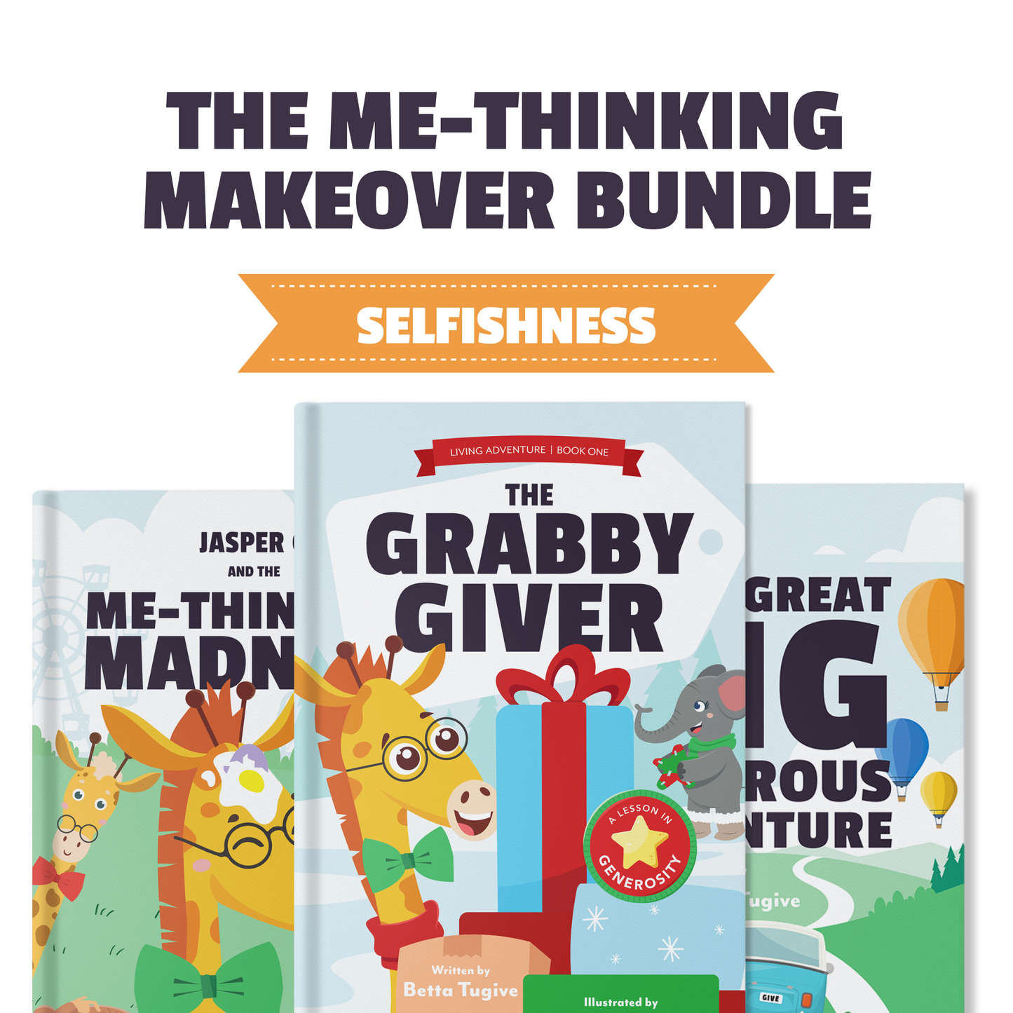 The Me-Thinking Makeover Bundle