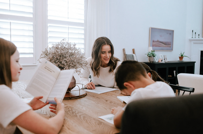 Generous Students Homeschool Course Kit (Ages 5-18)