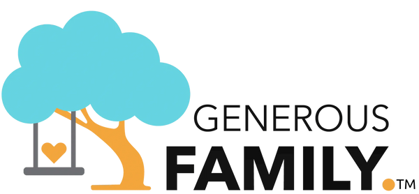 Generous Family | Home of Generous Kids Book Club