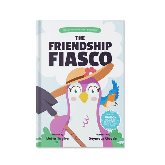 The Big Hearted Friendships Bundle