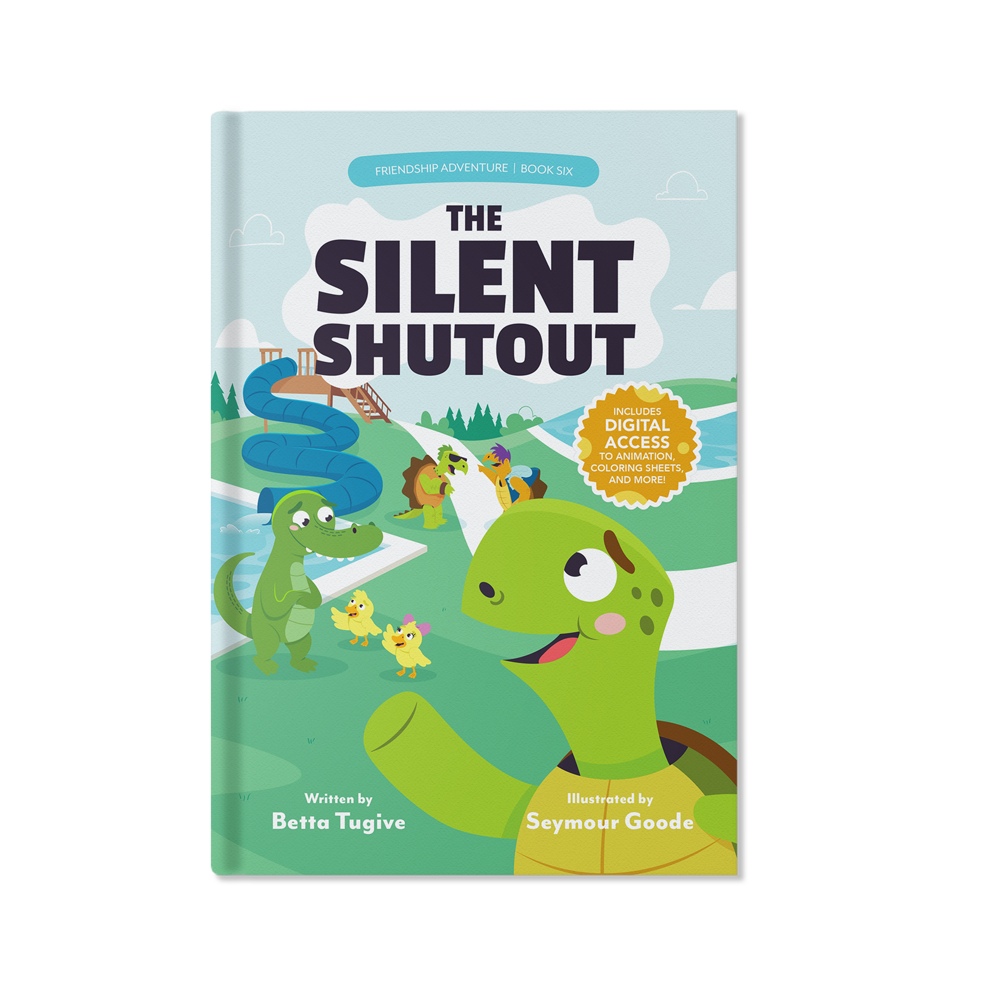 The Silent Shoutout