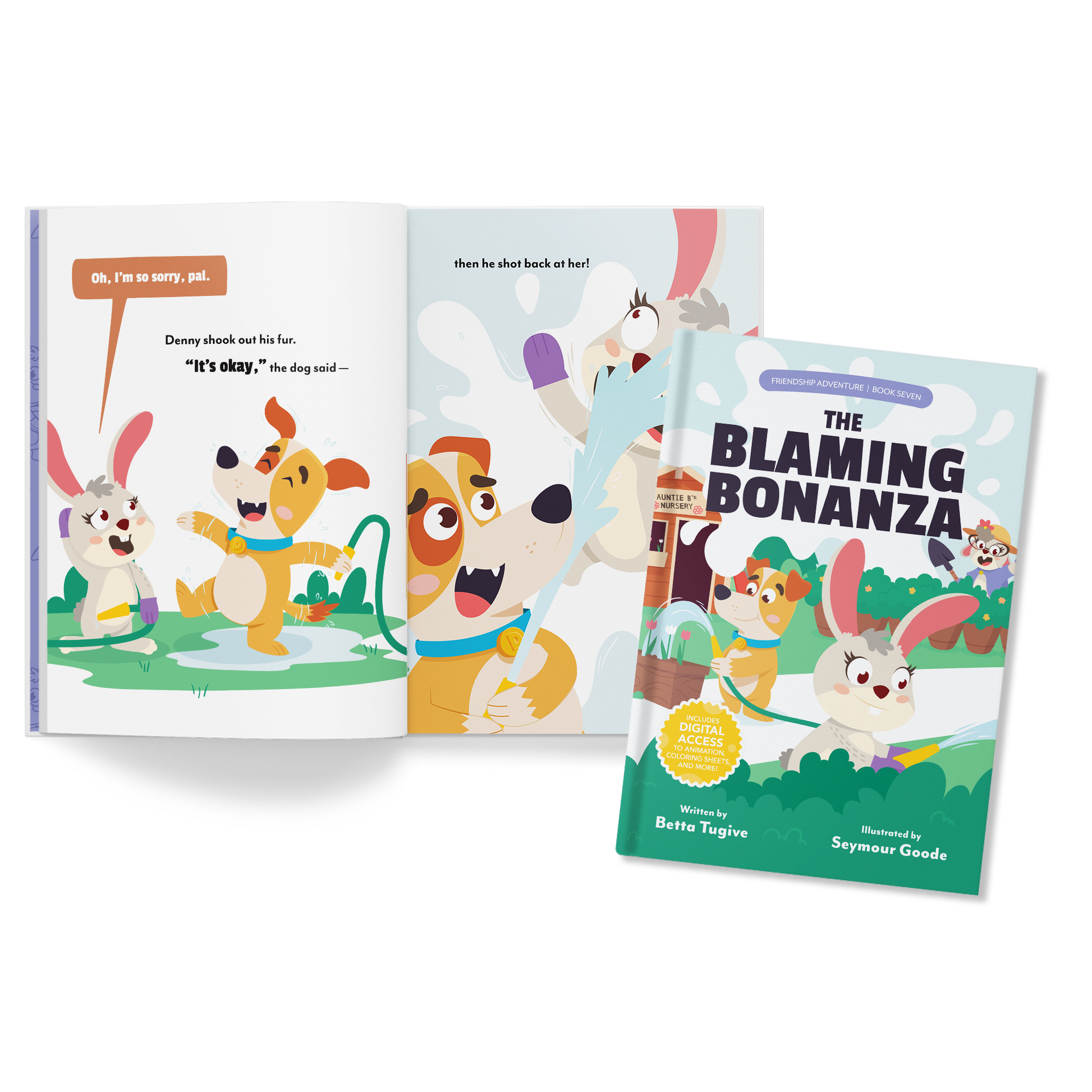 My Ginormous Feelings Bundle