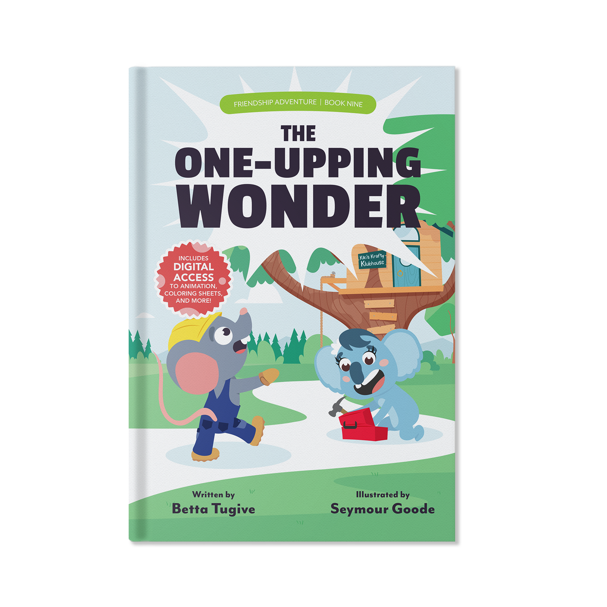 The One-Upping Wonder