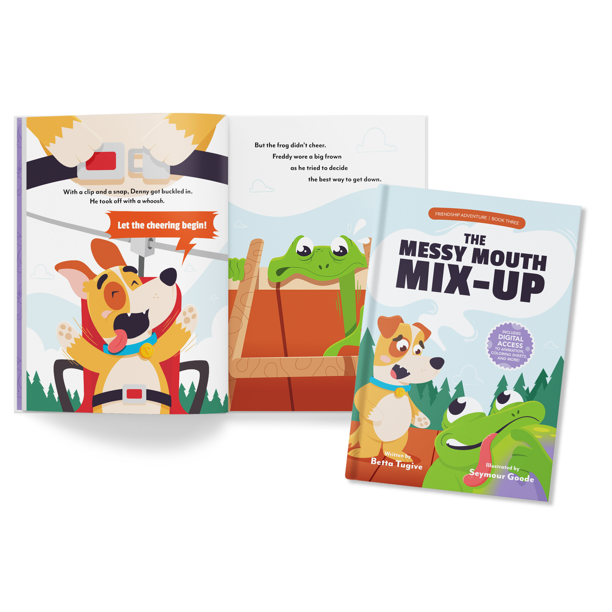 The Tongue Tamer Bundle
