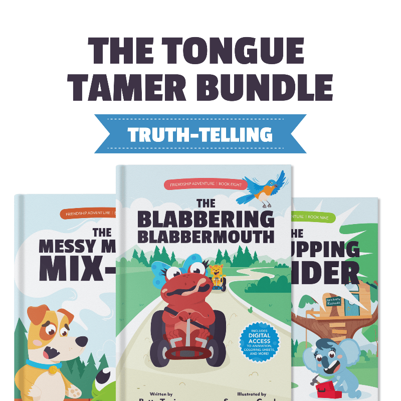 The Tongue Tamer Bundle