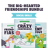The Big Hearted Friendships Bundle