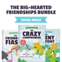 The Big Hearted Friendships Bundle