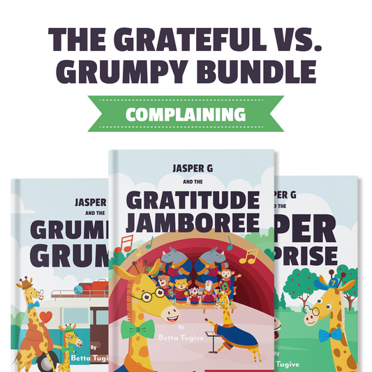 The Grateful Vs. Grumpy Bundle