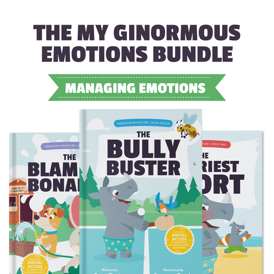 My Ginormous Feelings Bundle