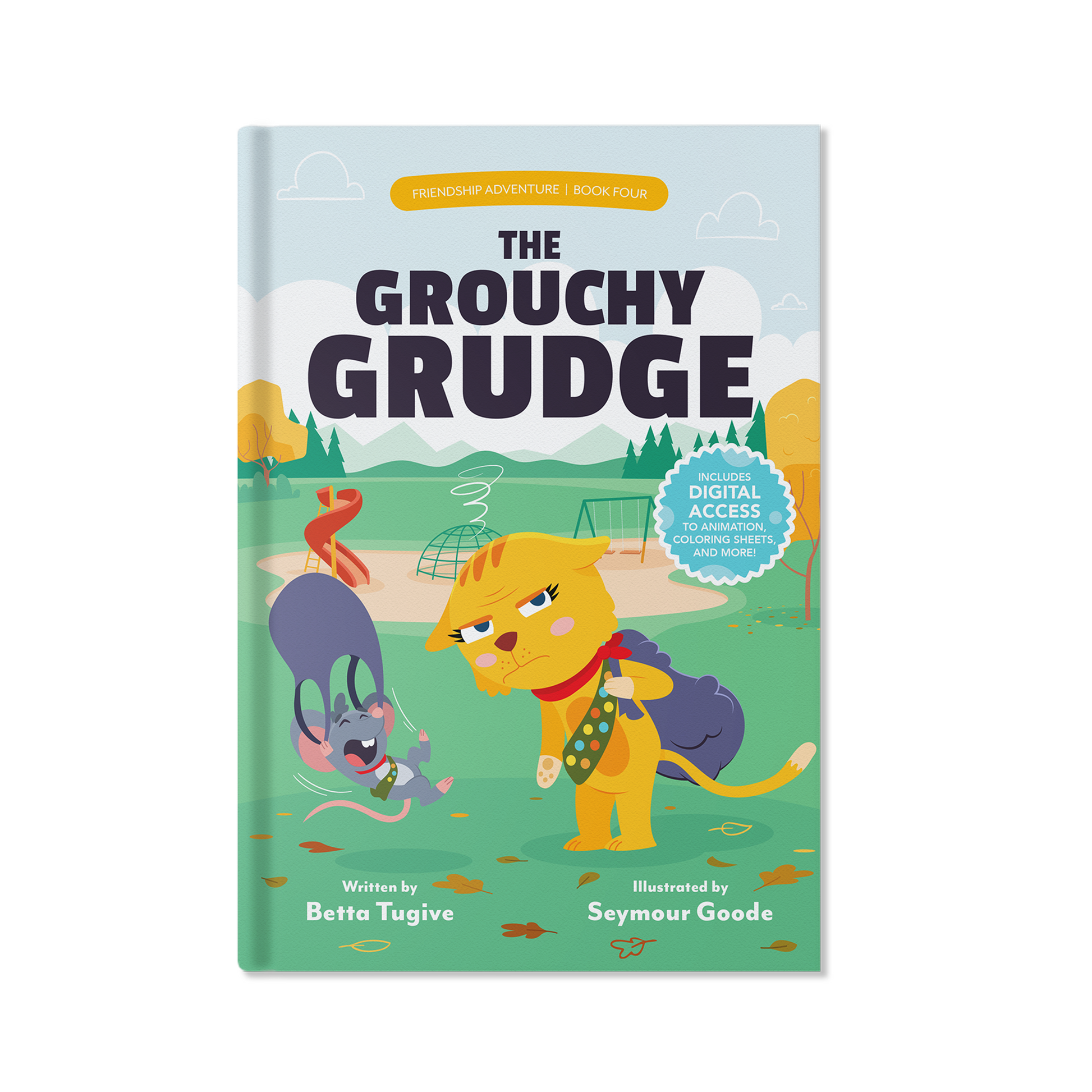 The Grouchy Grudge