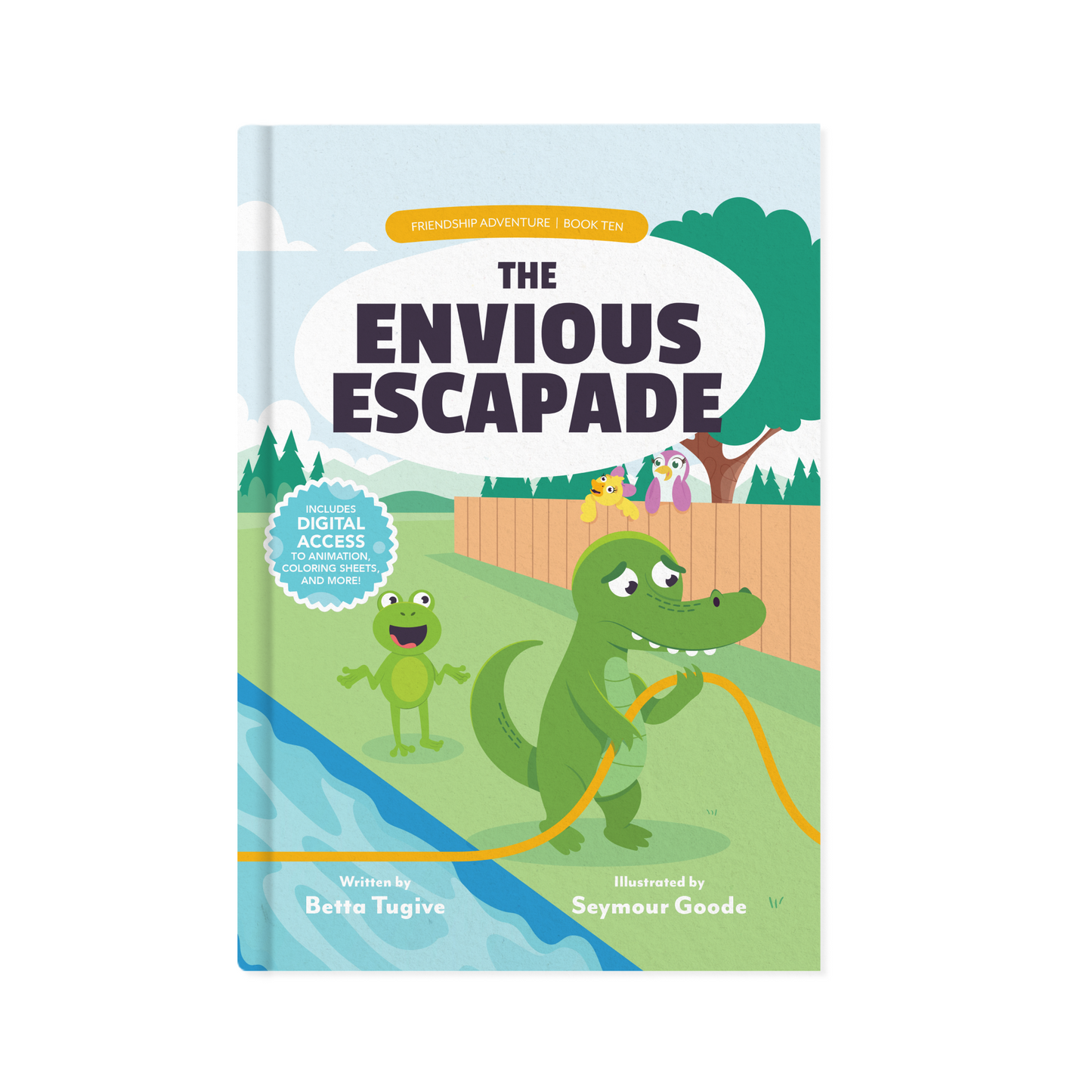 The Envious Escapade