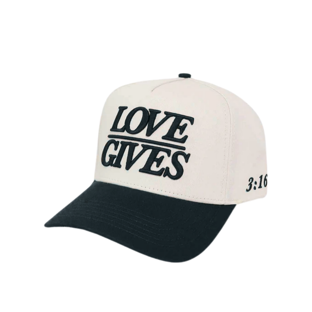 LOVE GIVES hat