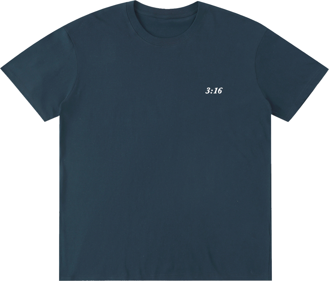 Love Gives™ Navy Tee