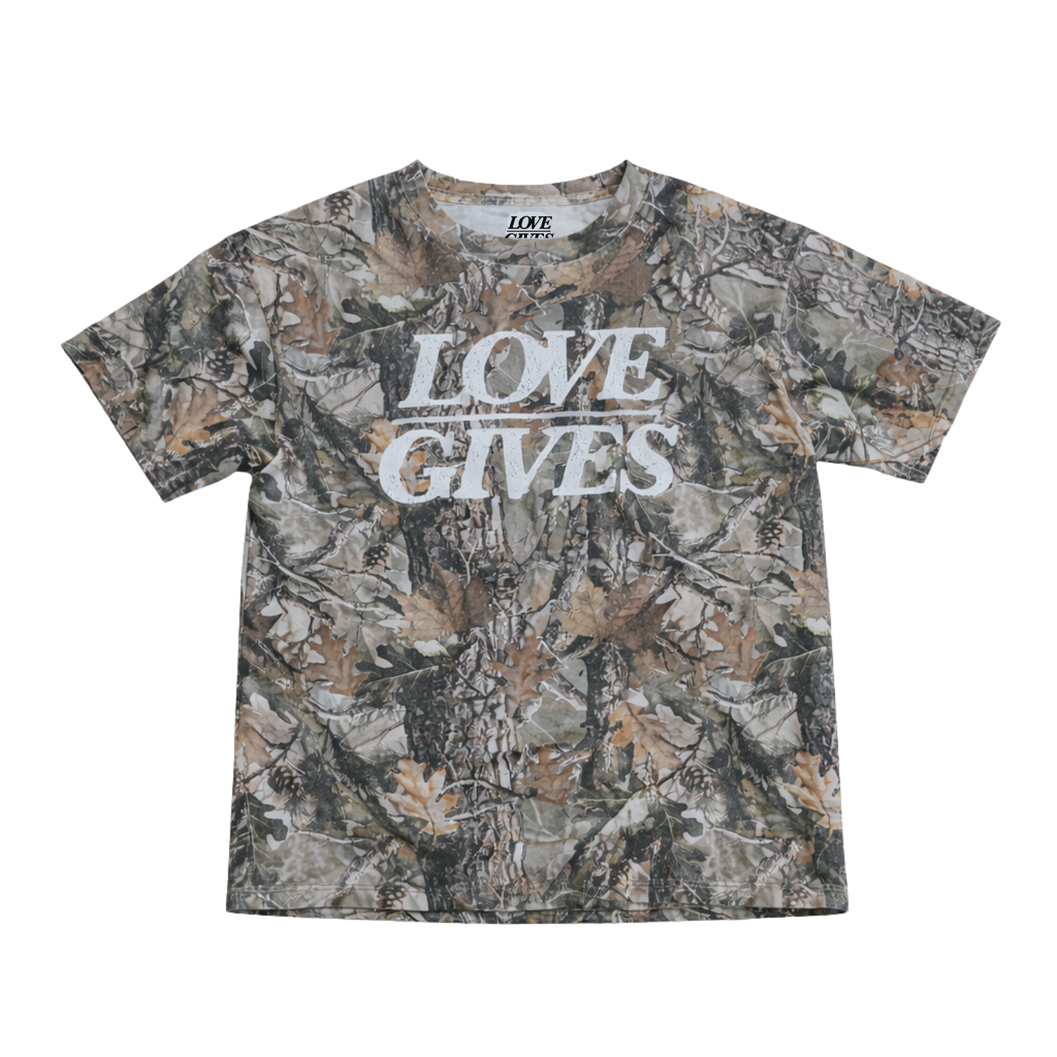 Camo Cremè Tee™
