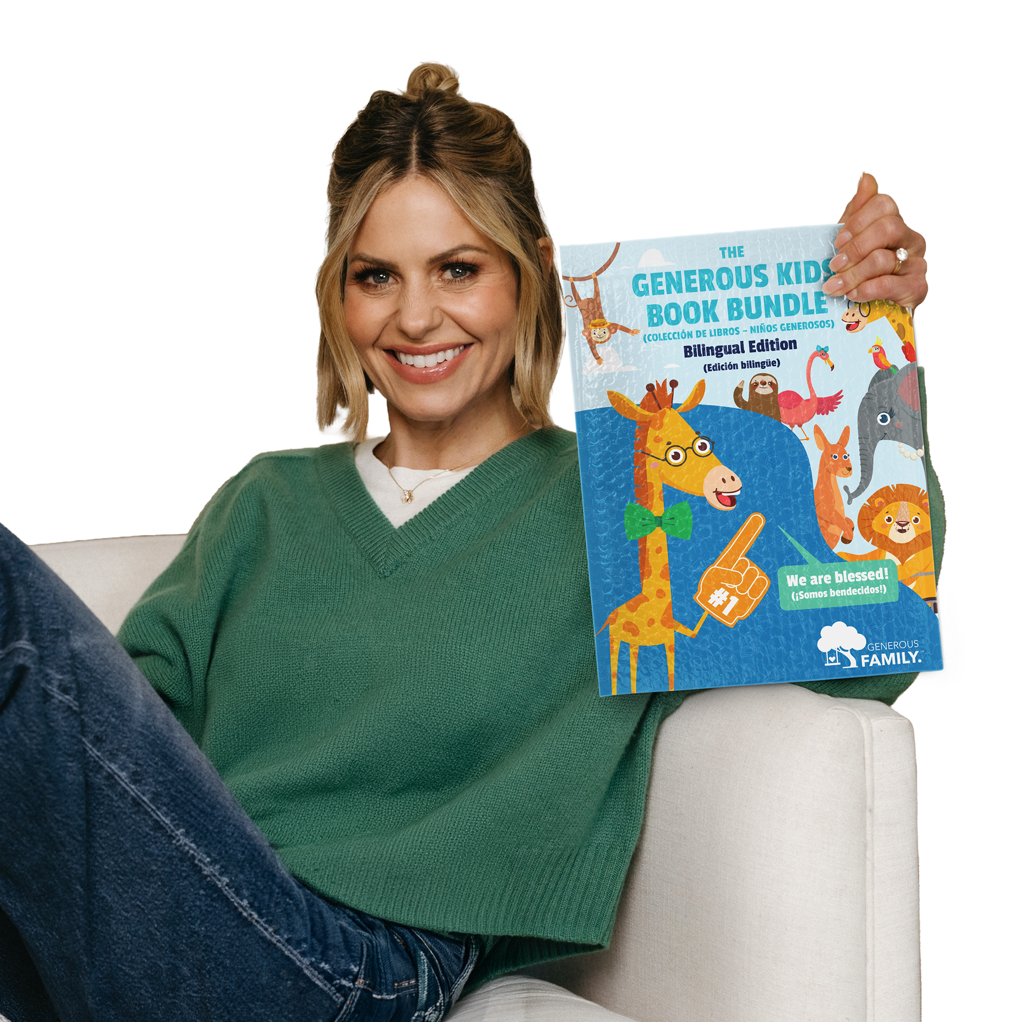 Bilingual Book Bundle