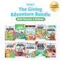 Top Rated | Series 1 - The Giving Adventure Bundle: Build Character & Kindness