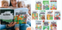 Generous Kids Library - Buy 5, Get 5 Free + “Free 'Love Gives' Hat"