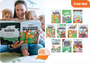 Generous Kids Library - Buy 5, Get 5 Free + “Free 'Love Gives' Hat"