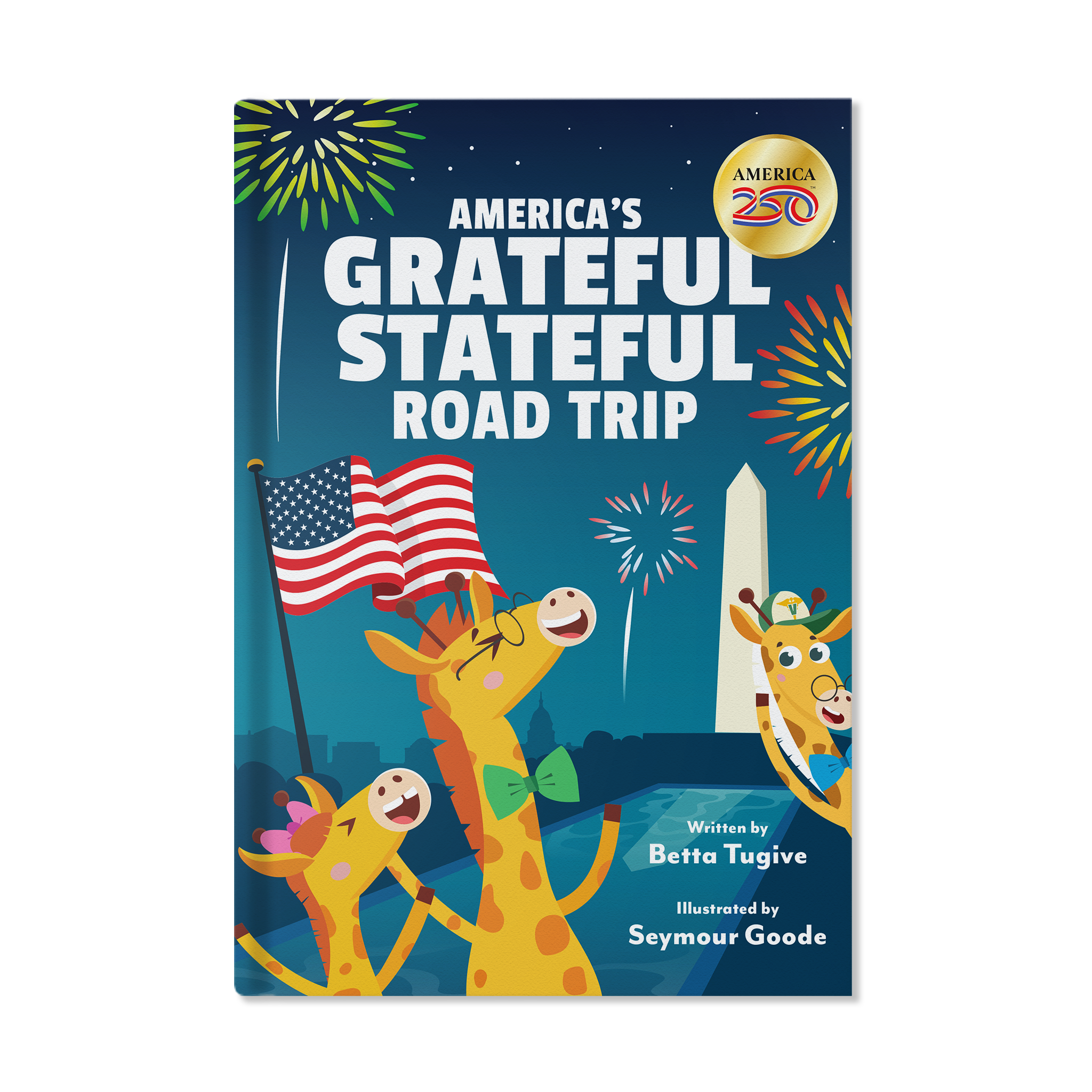 America's Grateful Stateful Road Trip