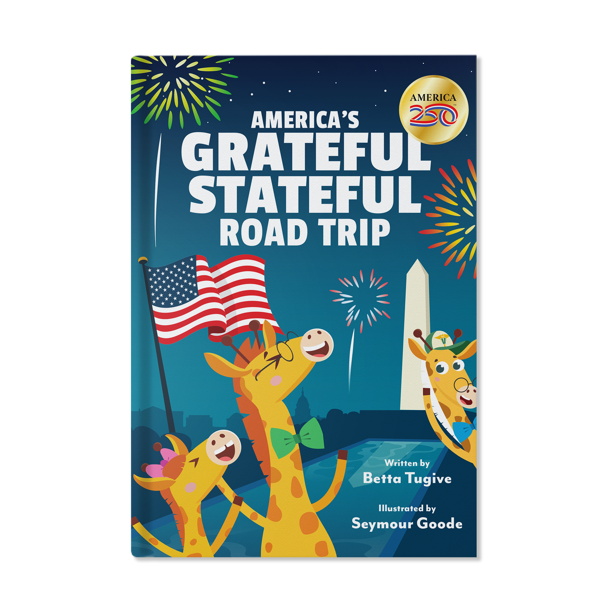 America's Grateful Stateful Road Trip