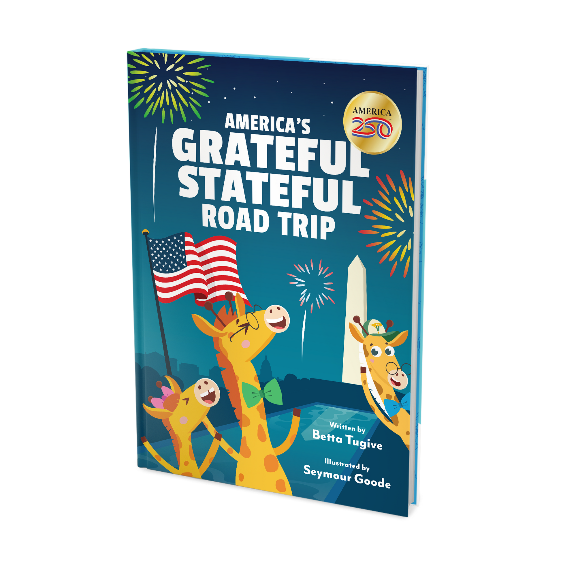 America's Grateful Stateful Road Trip