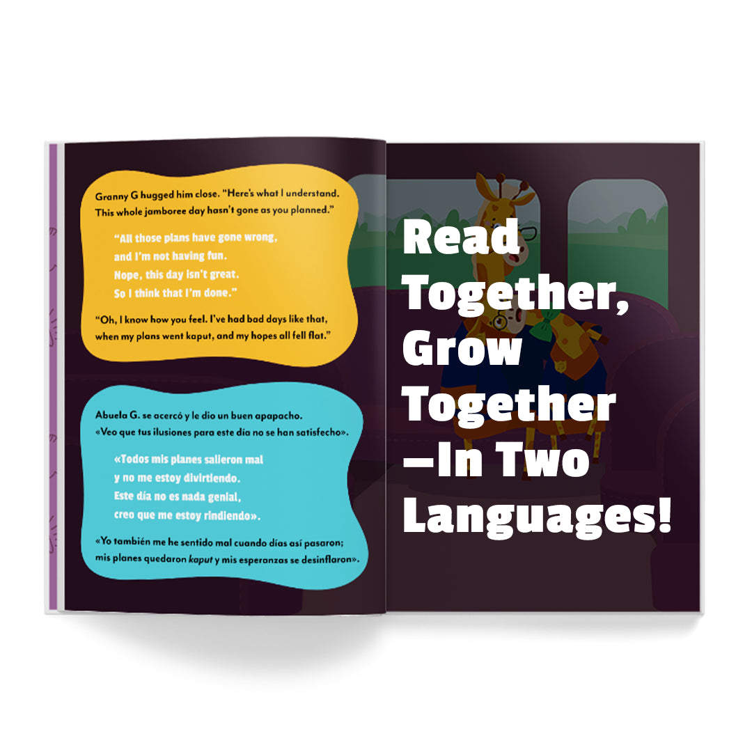 Bilingual Book Bundle: Paperback Edition