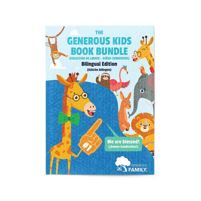 Bilingual Book Bundle