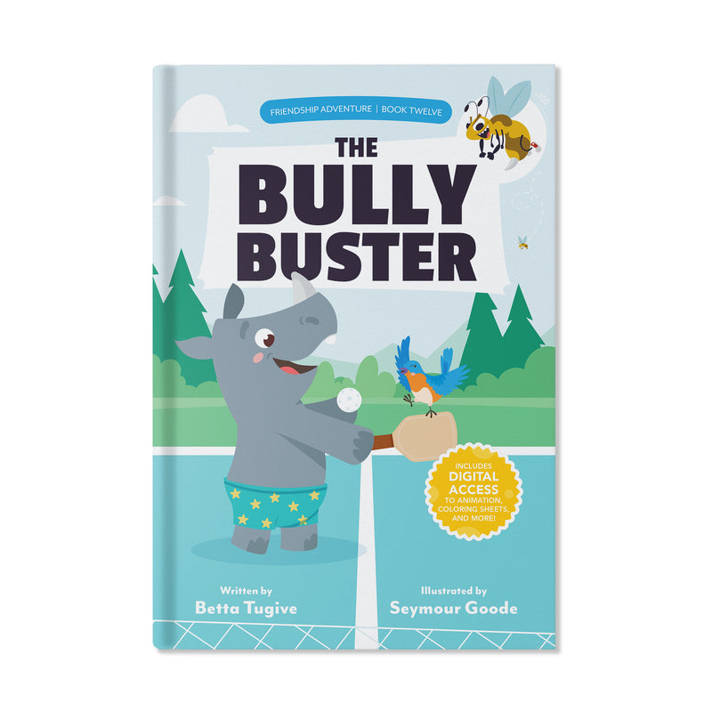Generous Kids Book Club - The Bully Buster (Friendship Adventure, Book 12)