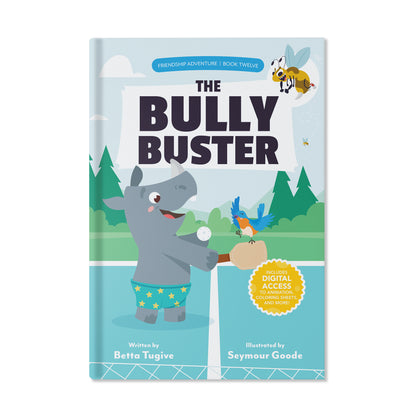 The Bully Buster (Friendship Adventure, Book 12)