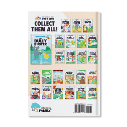 The Bully Buster (Friendship Adventure, Book 12)