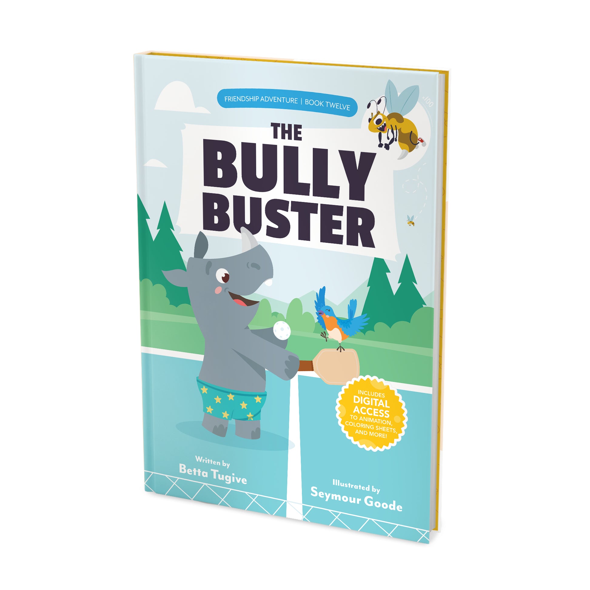Generous Kids Book Club - The Bully Buster (Friendship Adventure, Book 12)
