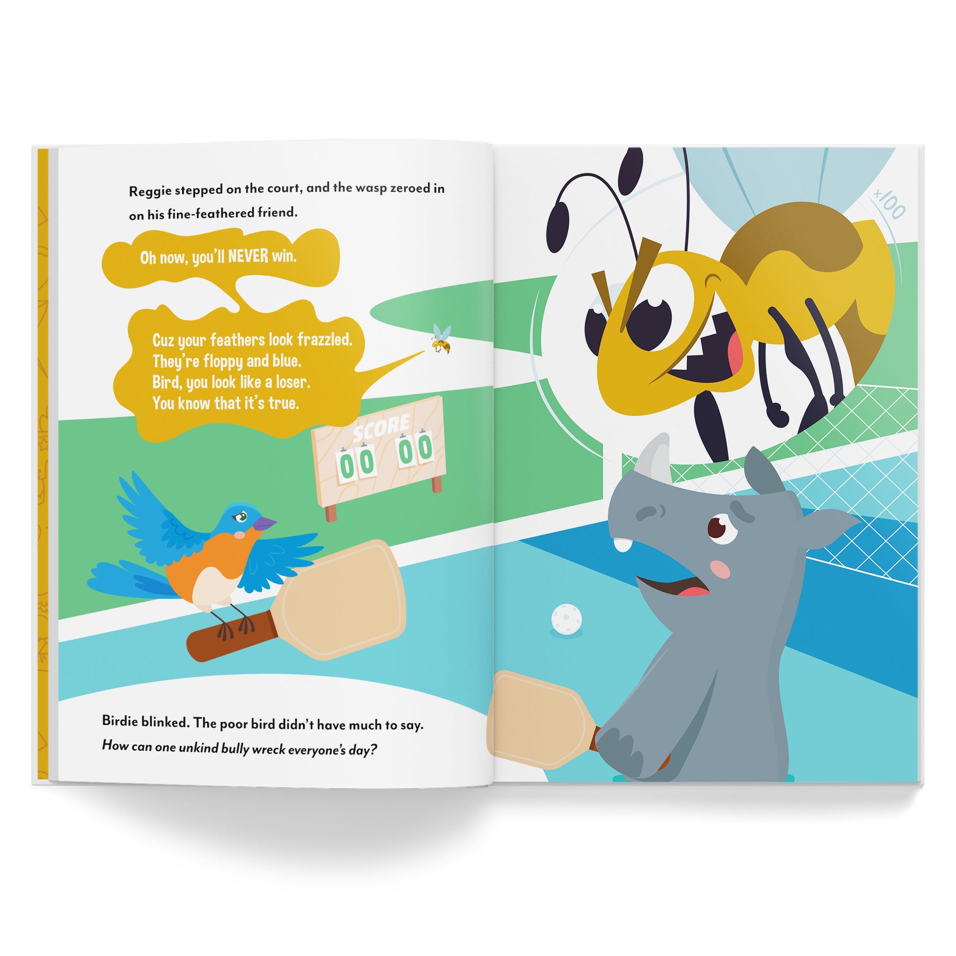 Generous Kids Book Club - The Bully Buster (Friendship Adventure, Book 12)