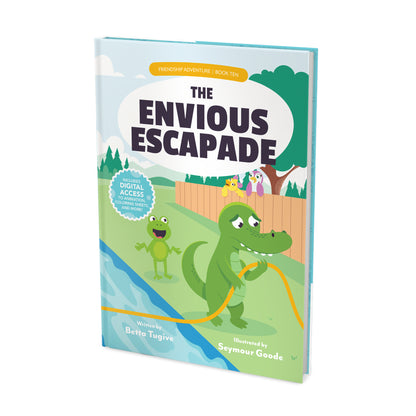 The Envious Escapade (Friendship Adventure, Book 10)