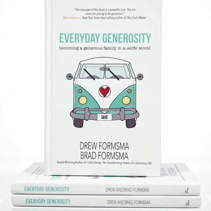 Everyday Generosity