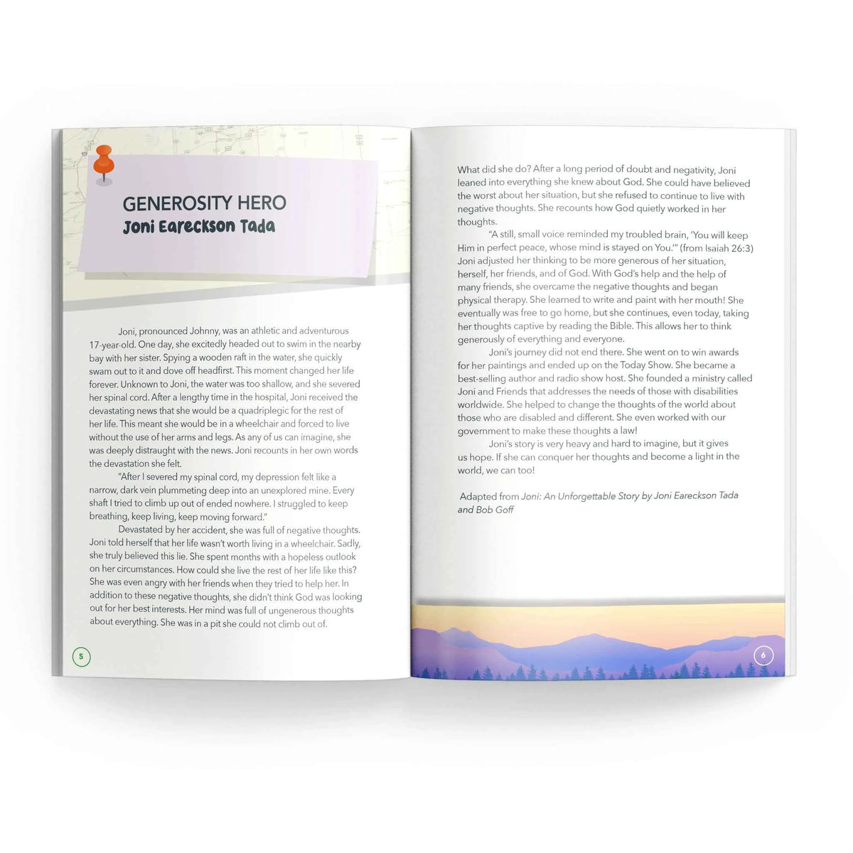 Generosity Kit Generous Students Homeschool Course Kit (Ages 5-18) – Generous Family ...