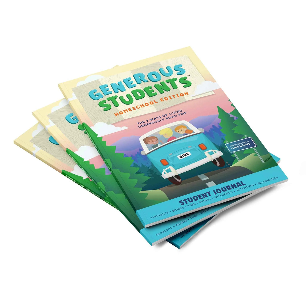Generous Student Logo Generous Students Homeschool Curriculum (Ages 5-18) โ Generous Family ...
