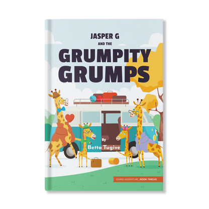 Jasper G and the Grumpity Grumps