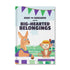 Koko the Kangaroo and the Big-Hearted Belongings