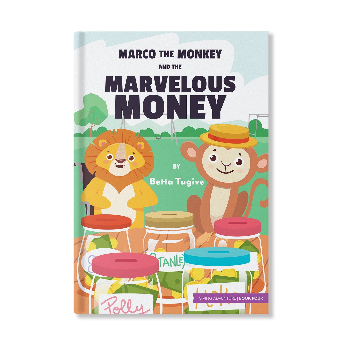 Marco the Monkey and the Marvelous Money