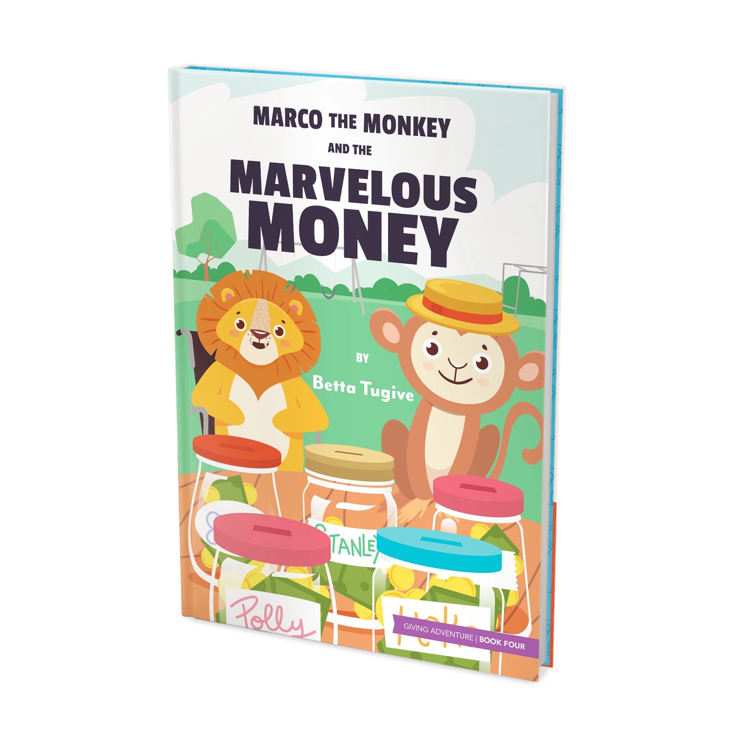 Marco the Monkey and the Marvelous Money