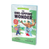 Children's book titled 'The One-Upping Wonder' with cartoon characters