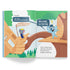 Illustrated book page with two cartoon characters