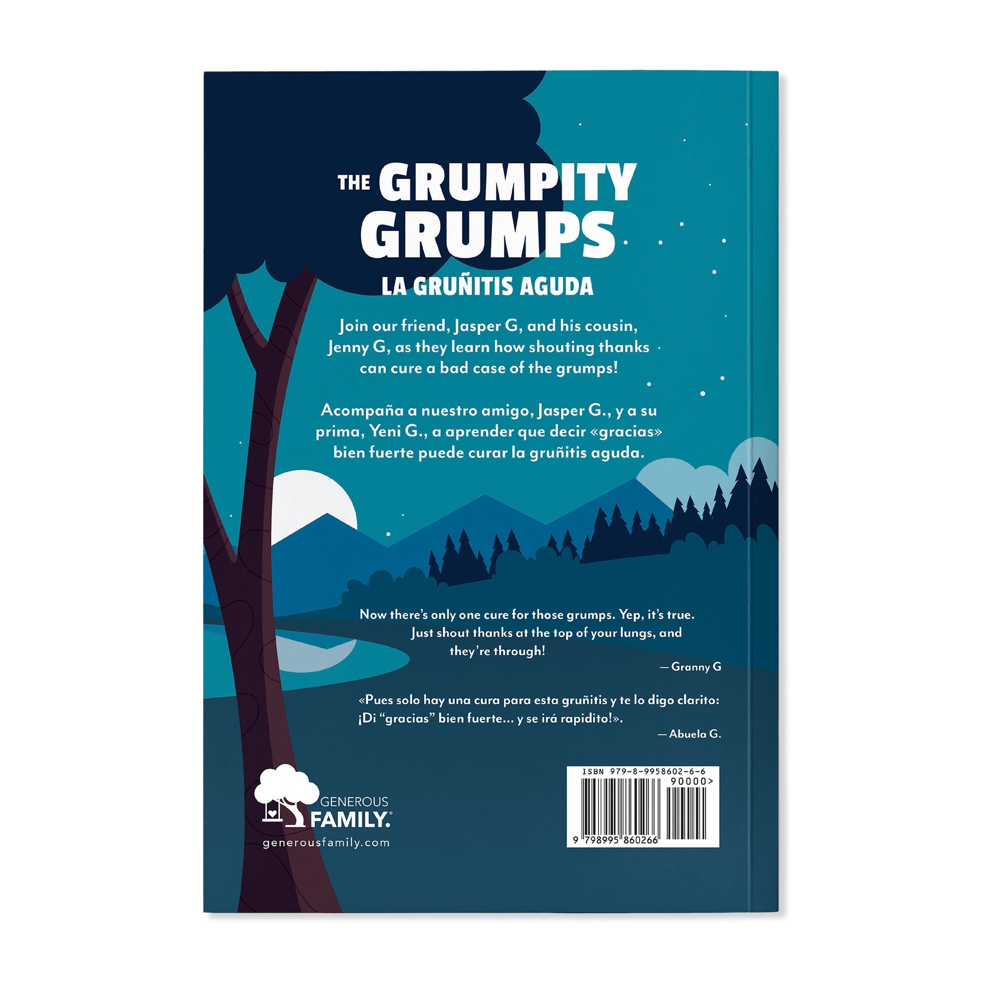 Bilingual Book Bundle: Paperback Edition