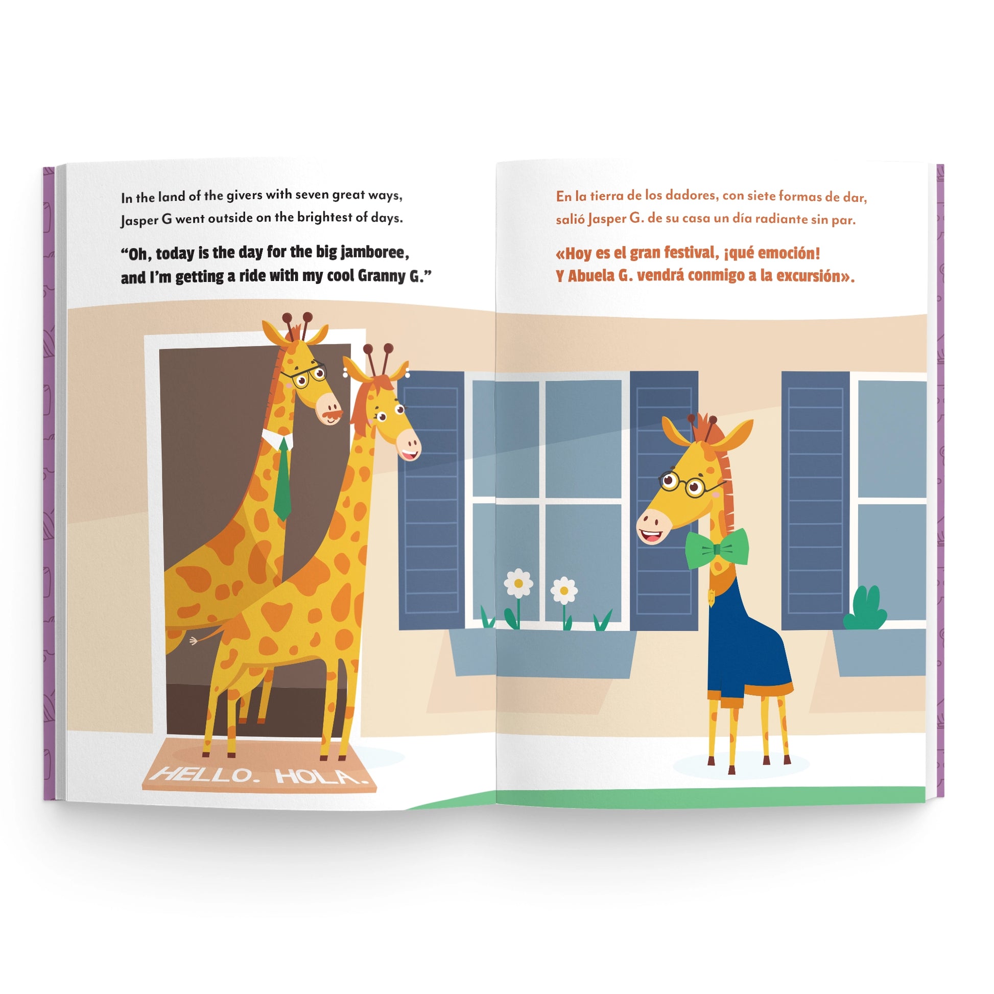 Bilingual Book Bundle: Paperback Edition