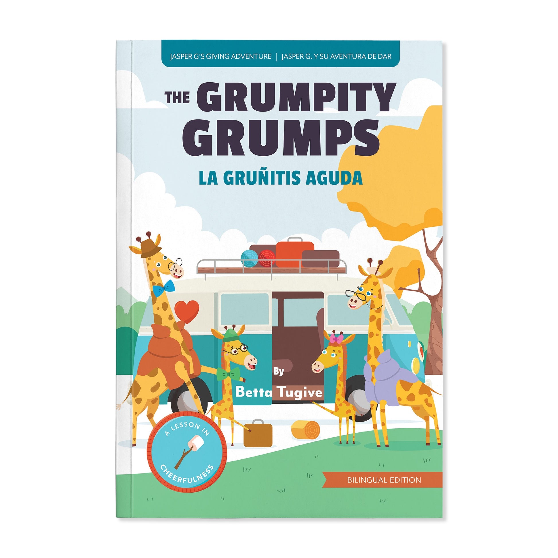 Bilingual Book Bundle: Paperback Edition