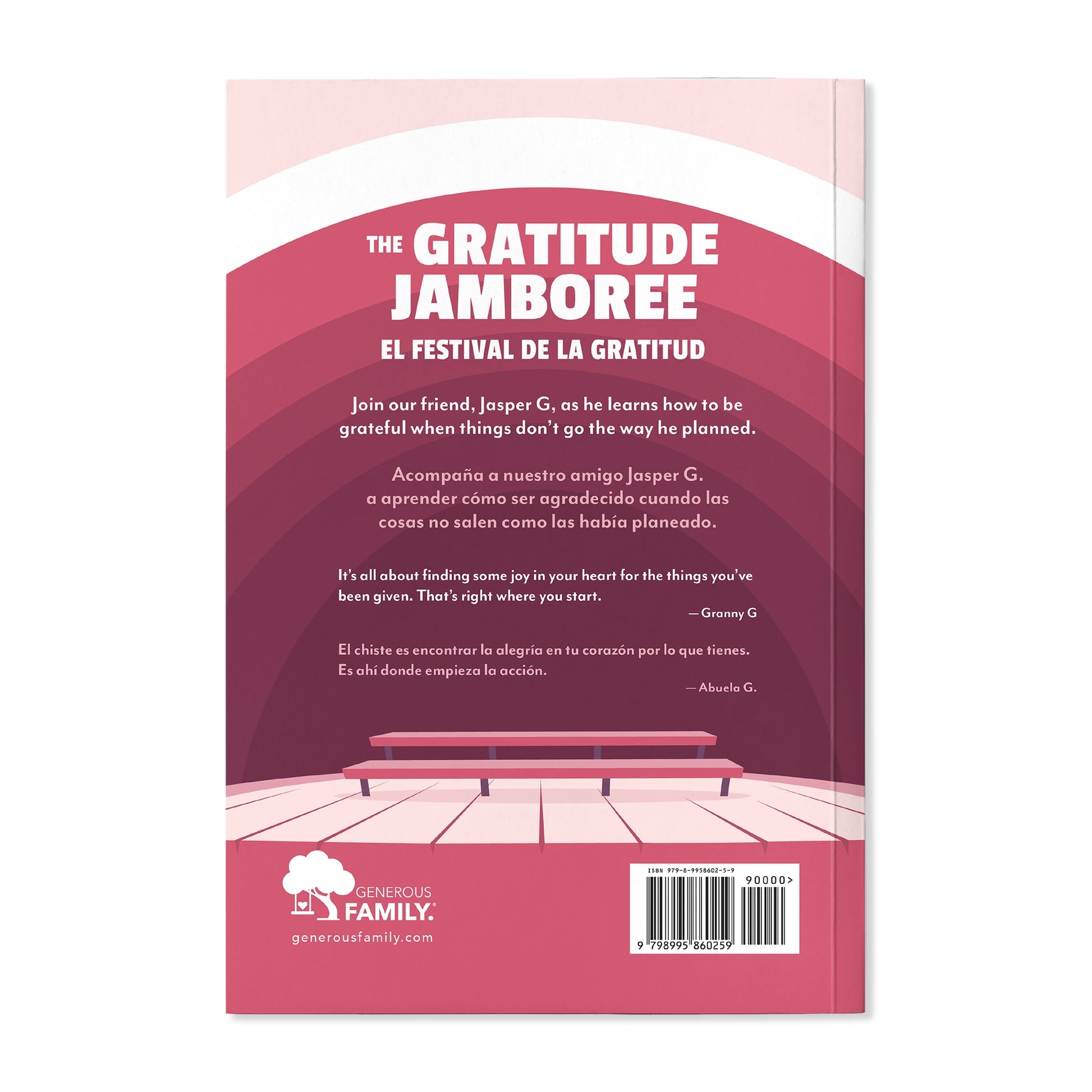 Bilingual Book Bundle: Paperback Edition